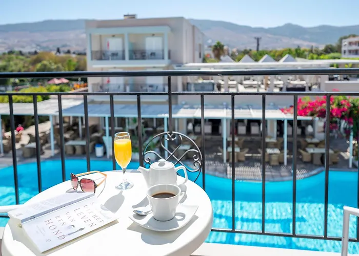 Peridis Family Resort Kos-stad