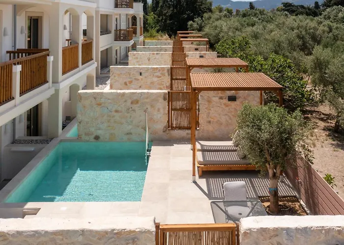 Aegean Houses