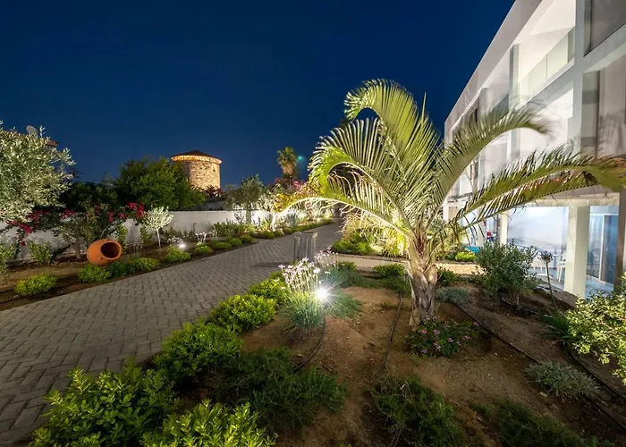 Apollon Windmill Boutique Hotel - Adults Only