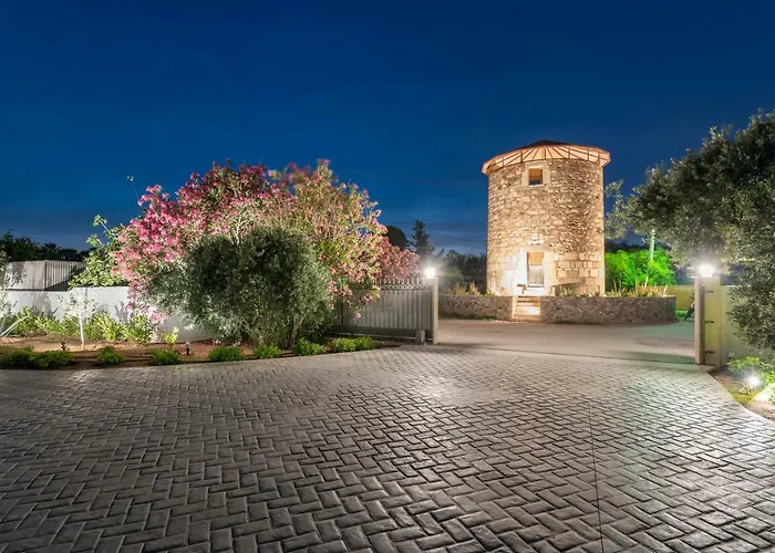 Apollon Windmill Boutique Hotel - Adults Only